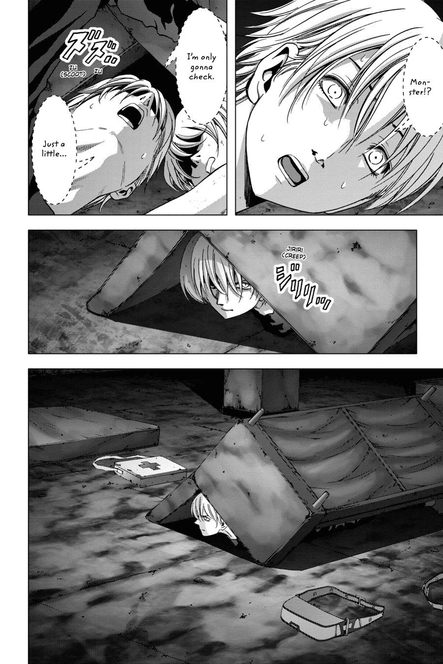 Read Btooom! Manga Online