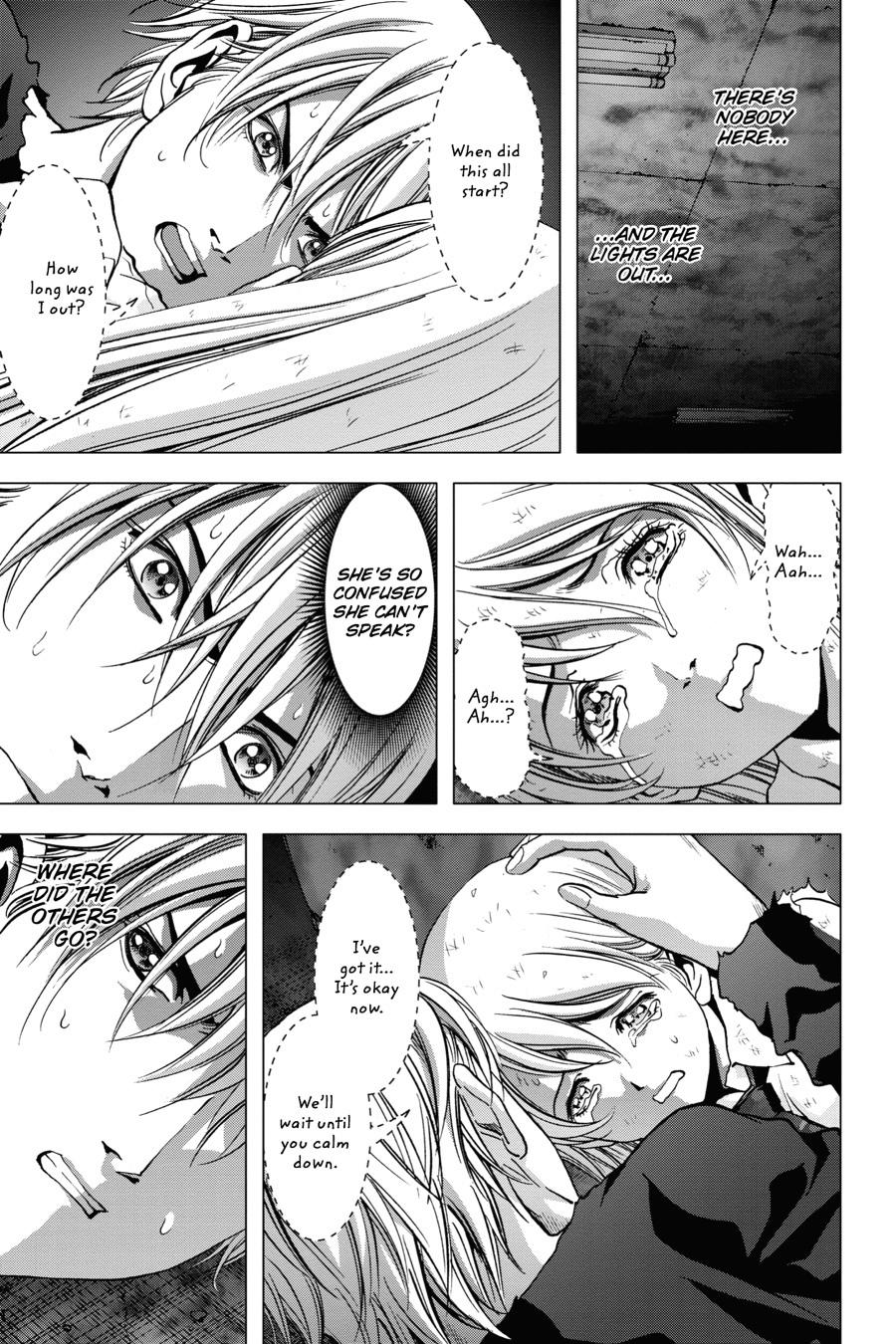 Read Btooom! Manga Online