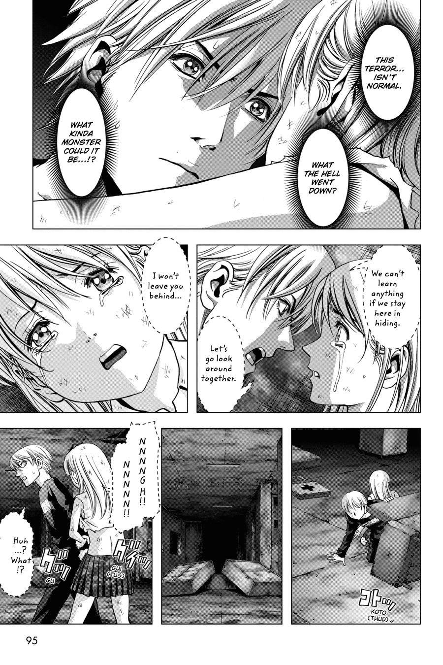 Read Btooom! Manga Online