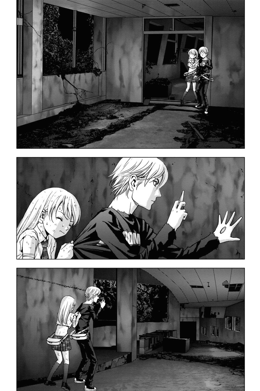 Read Btooom! Manga Online