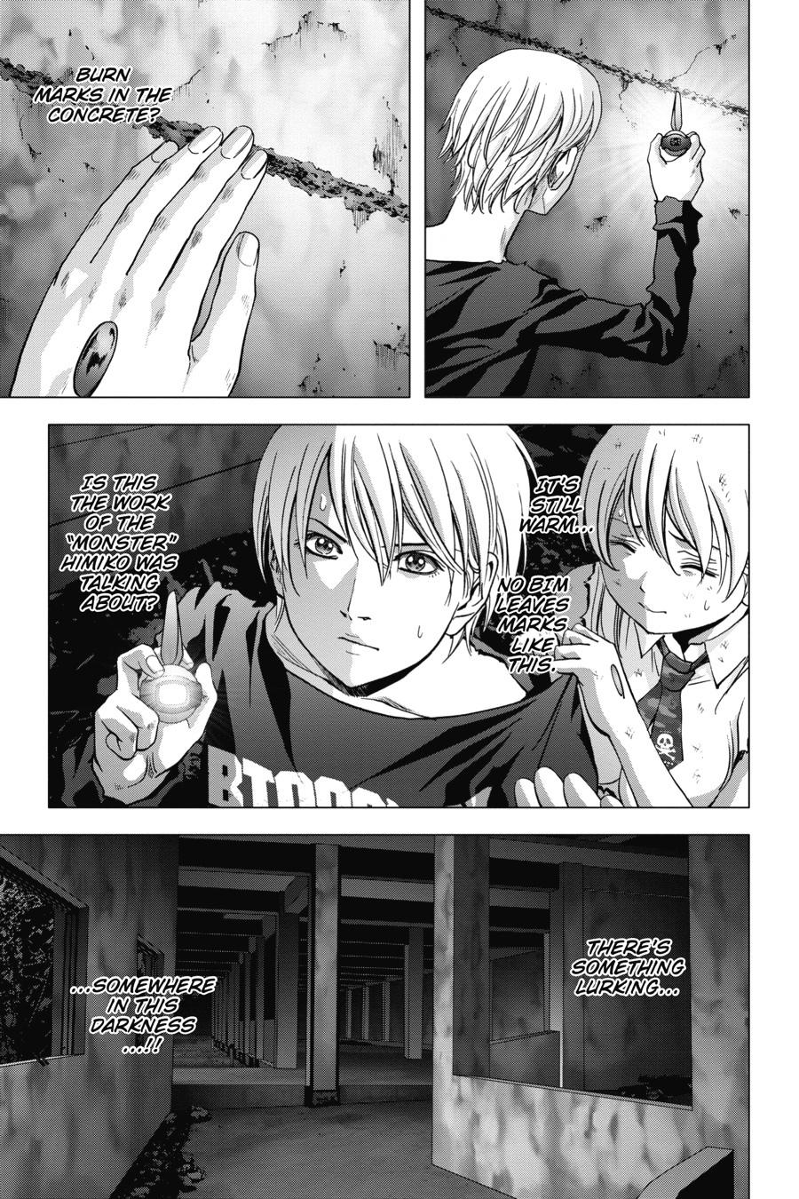 Read Btooom! Manga Online
