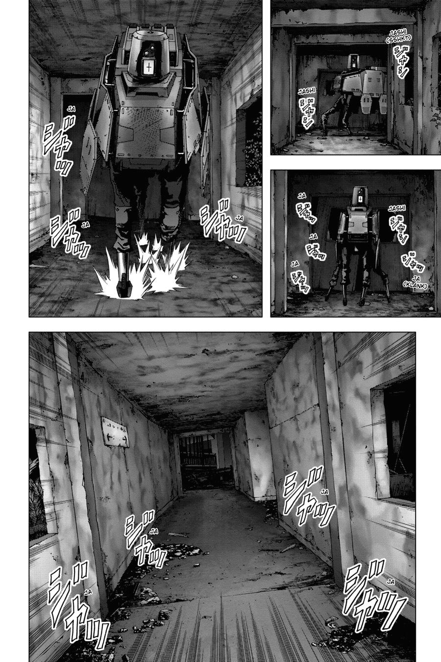 Read Btooom! Manga Online