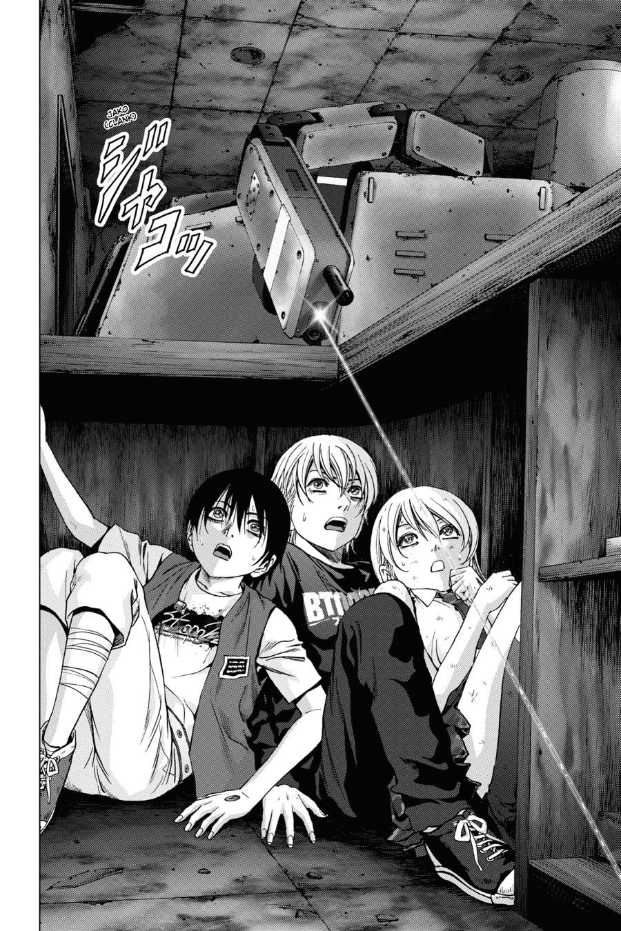 Read Btooom! Manga Online