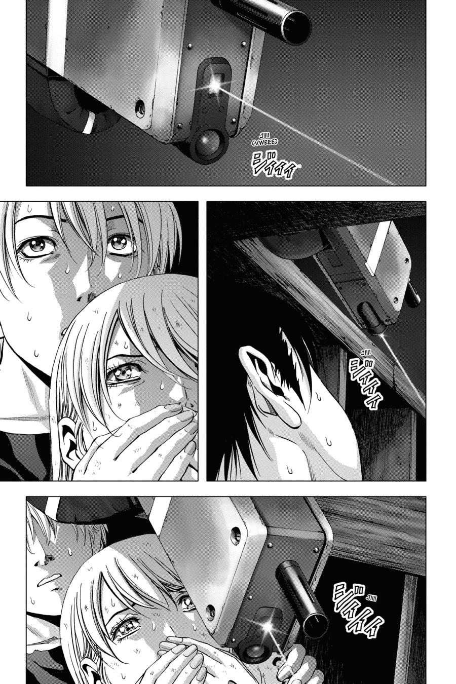 Read Btooom! Manga Online