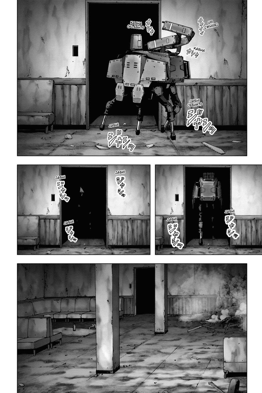 Read Btooom! Manga Online