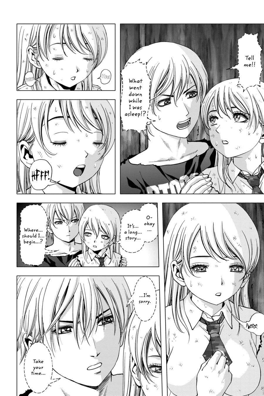 Read Btooom! Manga Online