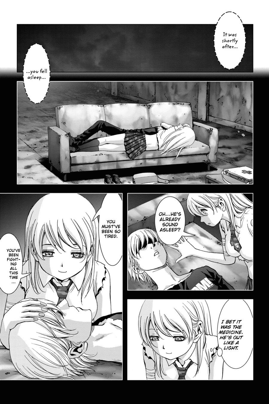 Read Btooom! Manga Online