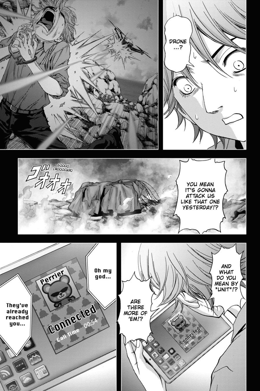 Read Btooom! Manga Online