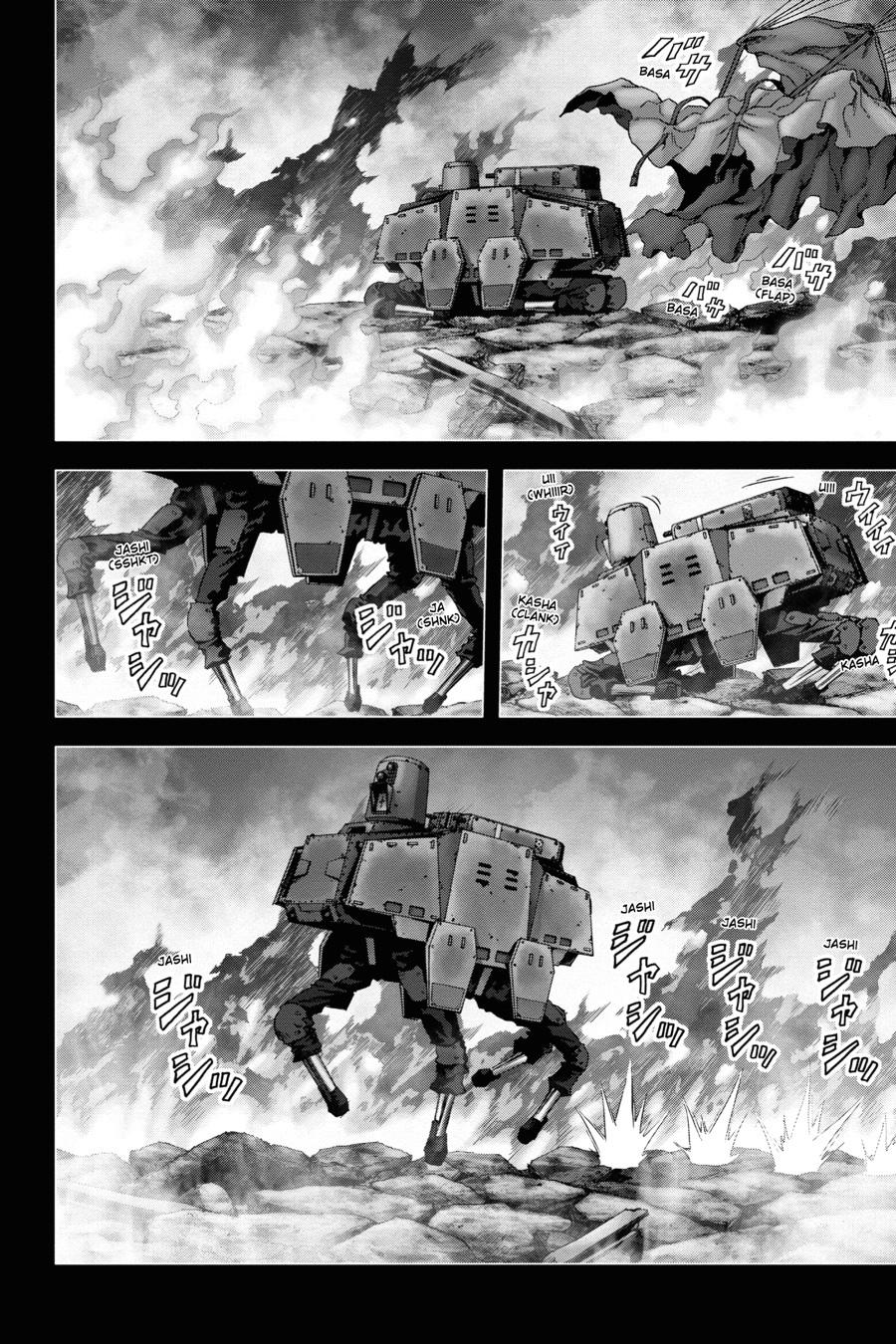 Read Btooom! Manga Online