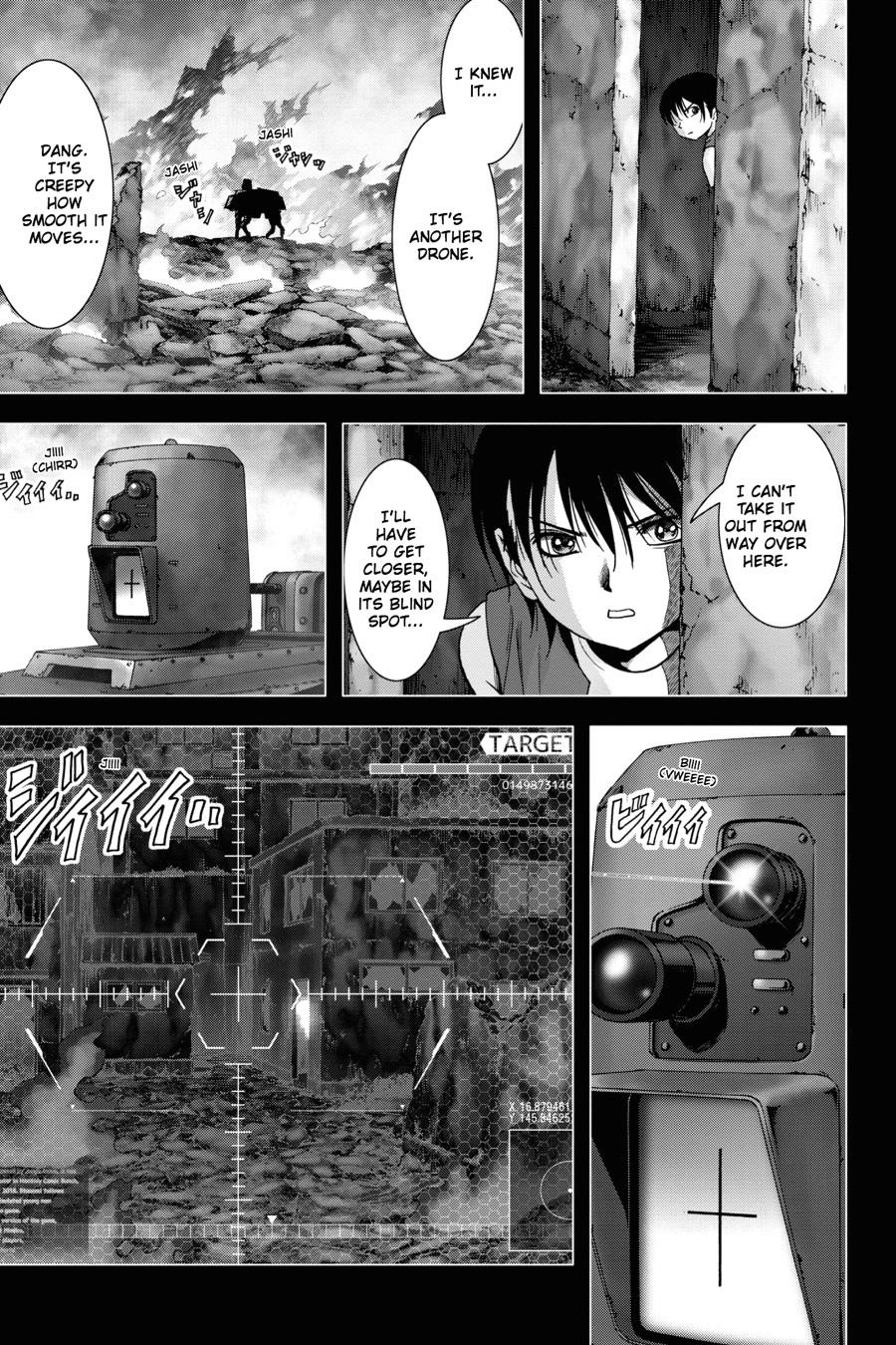 Read Btooom! Manga Online