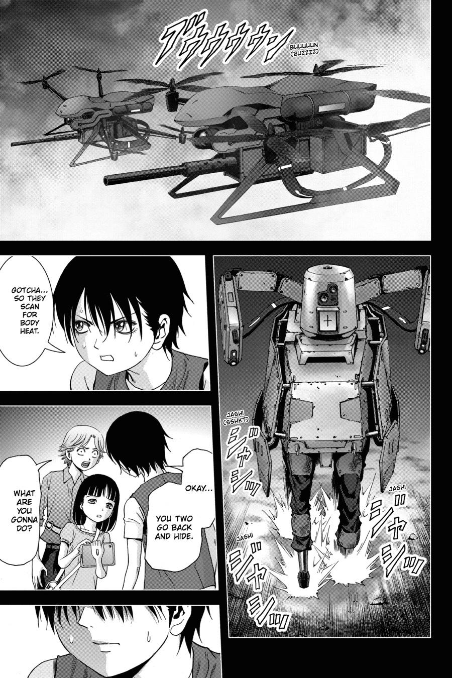 Read Btooom! Manga Online