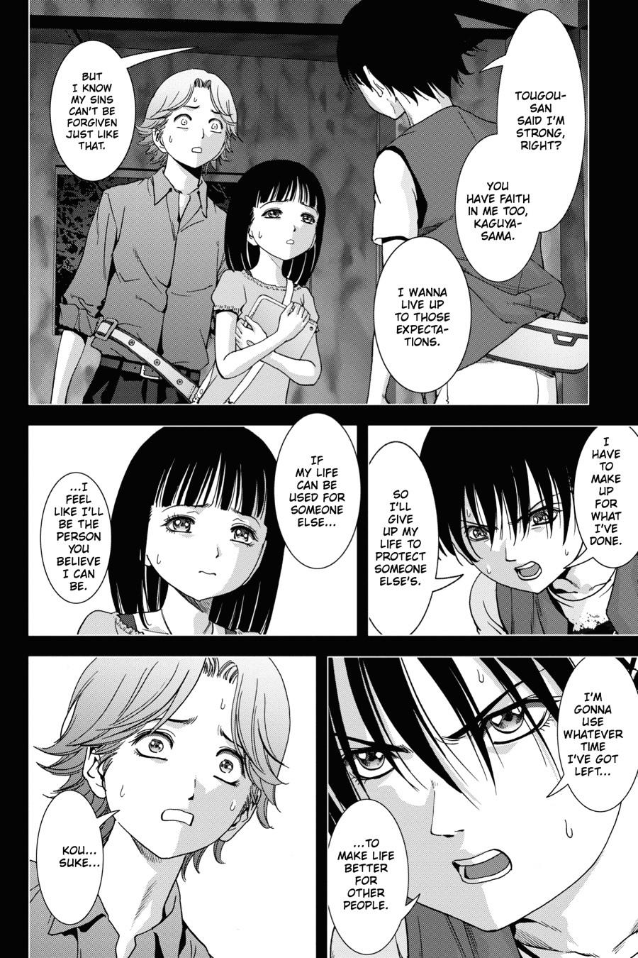 Read Btooom! Manga Online