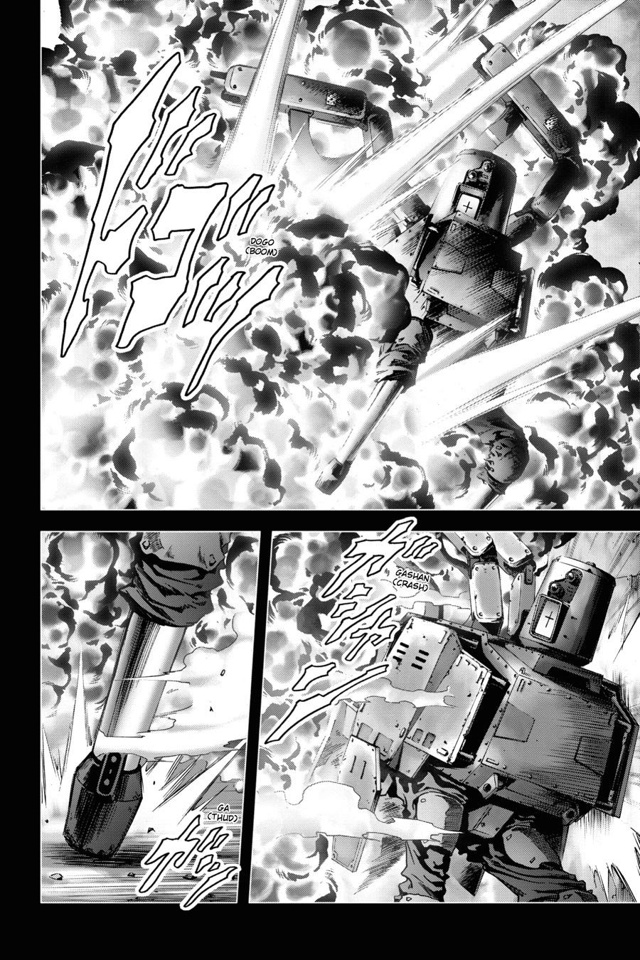 Read Btooom! Manga Online