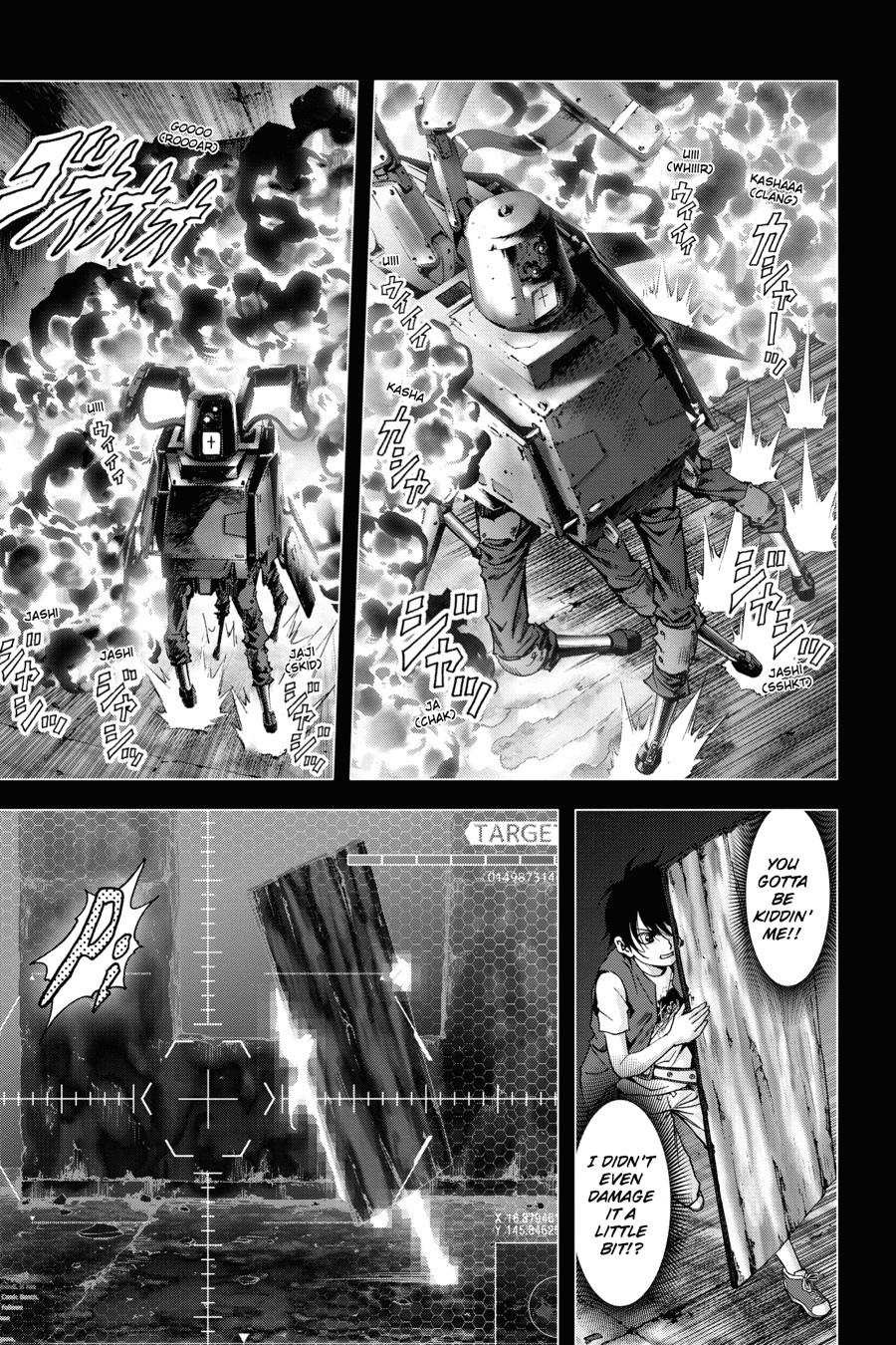 Read Btooom! Manga Online