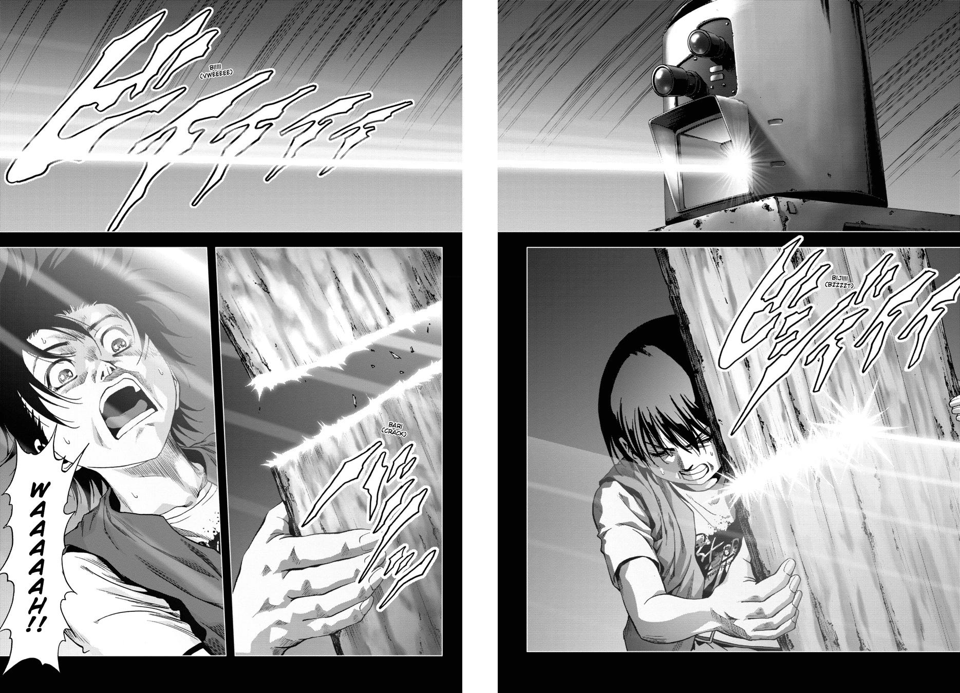 Read Btooom! Manga Online