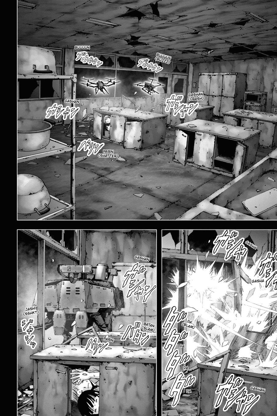Read Btooom! Manga Online