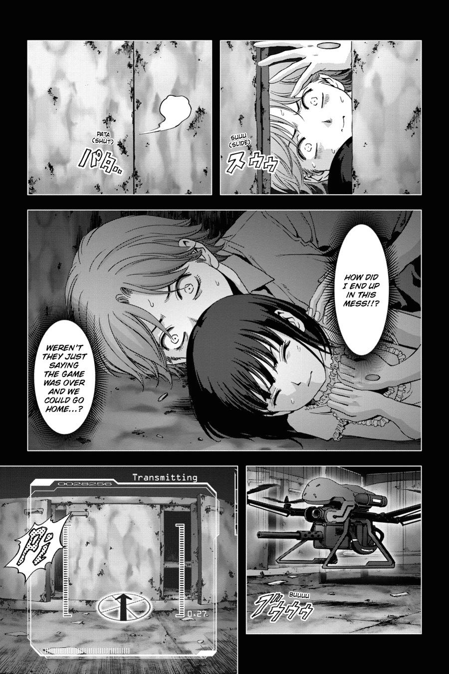 Read Btooom! Manga Online