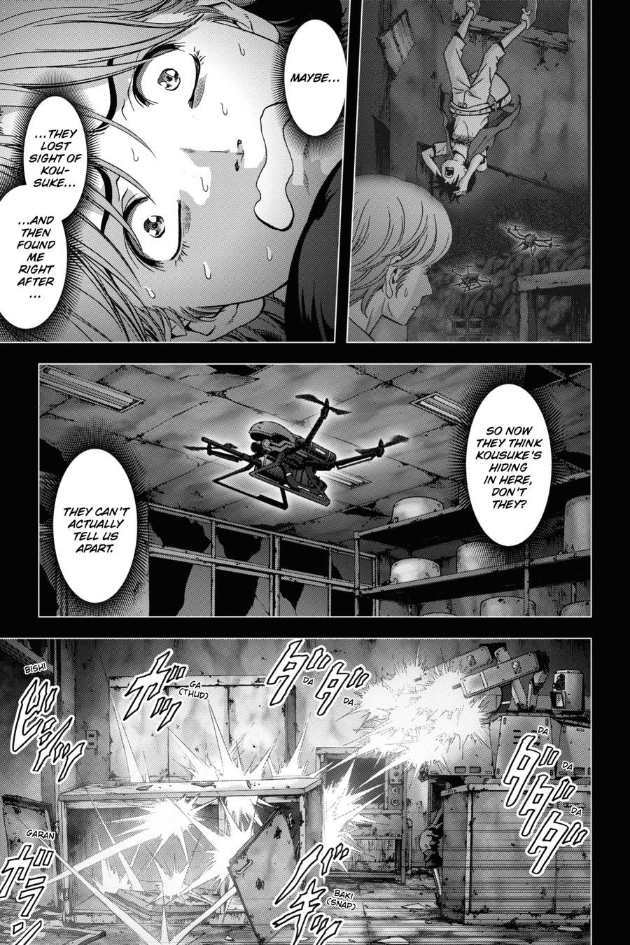Read Btooom! Manga Online