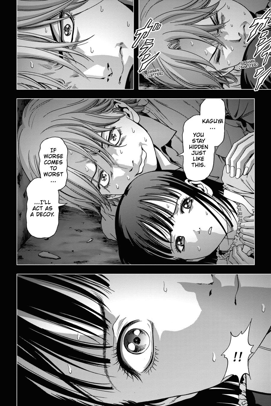 Read Btooom! Manga Online