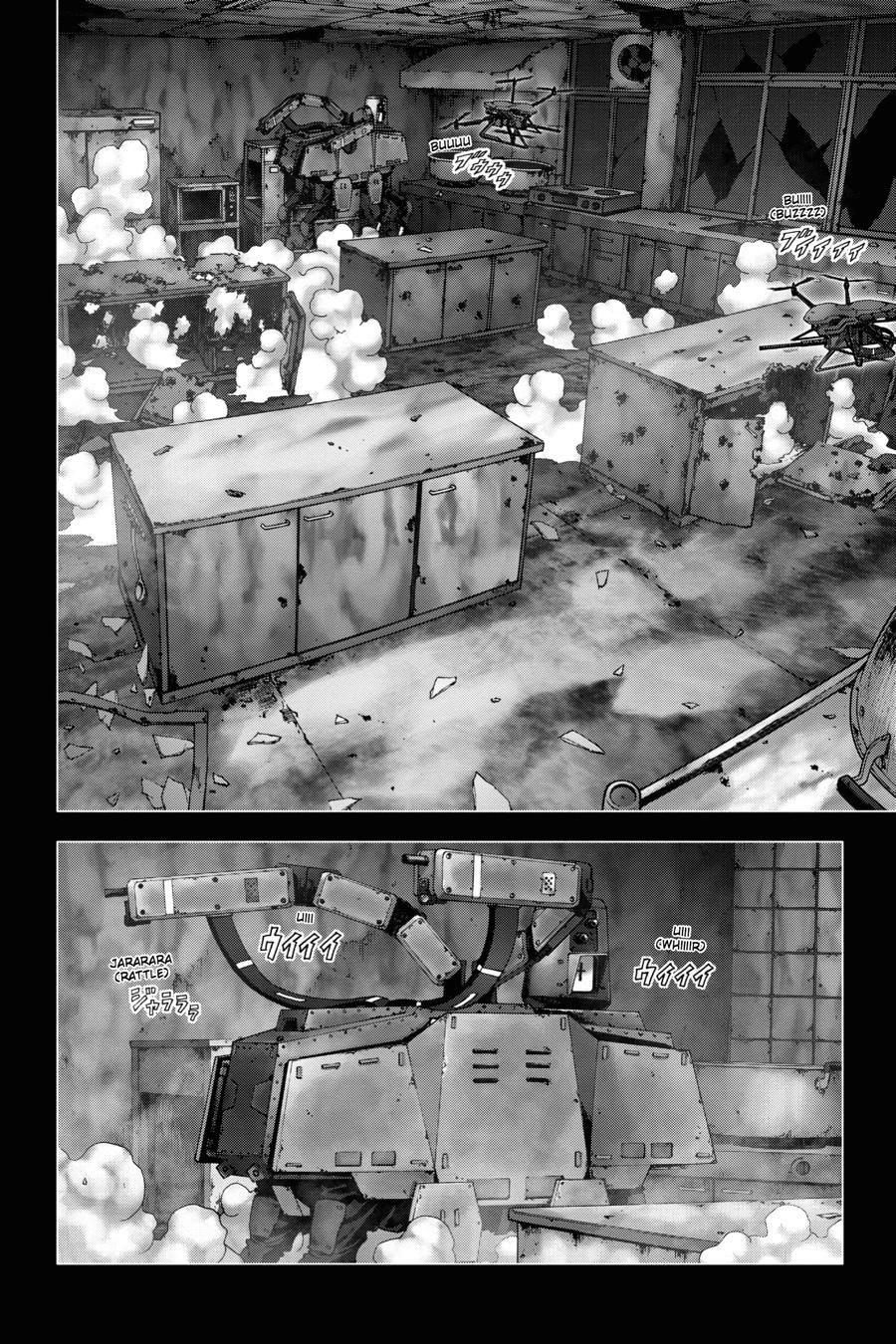 Read Btooom! Manga Online
