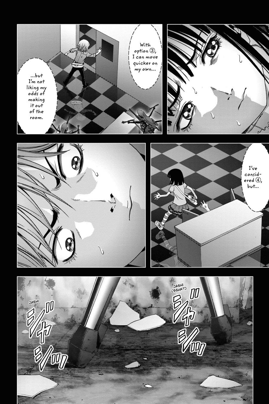 Read Btooom! Manga Online