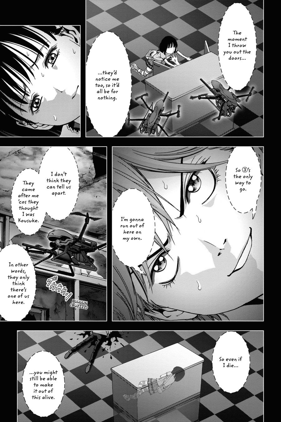 Read Btooom! Manga Online