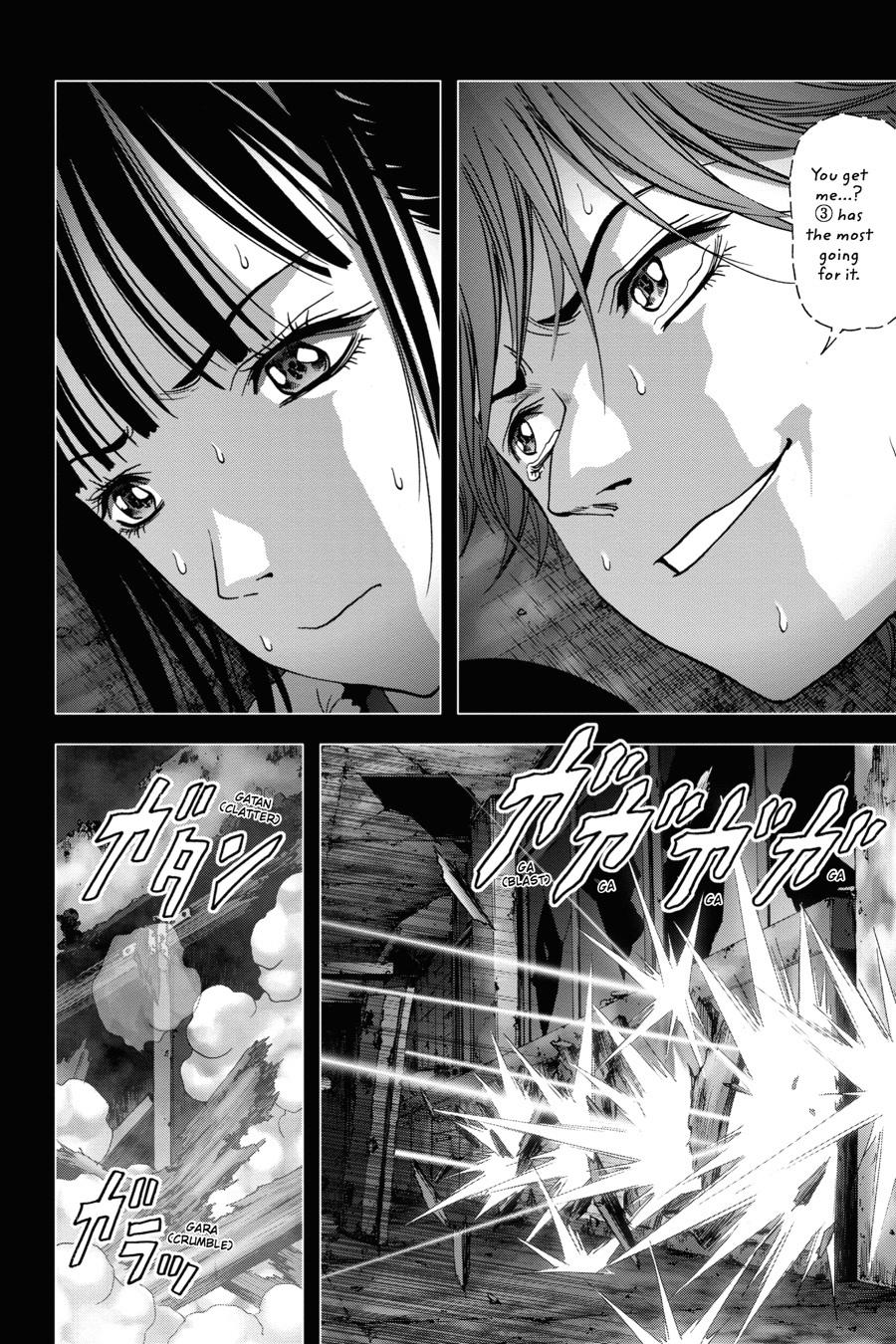 Read Btooom! Manga Online
