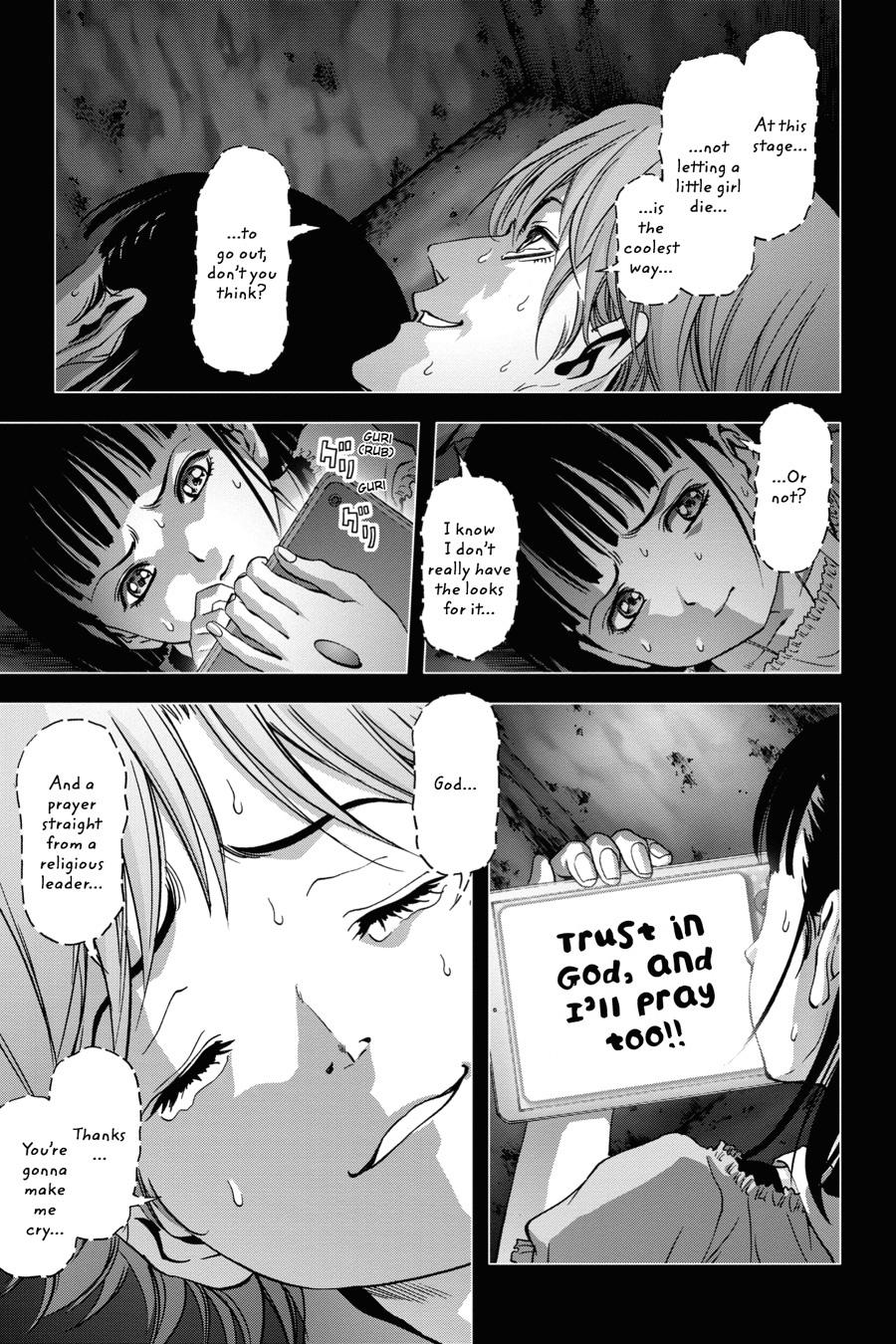 Read Btooom! Manga Online