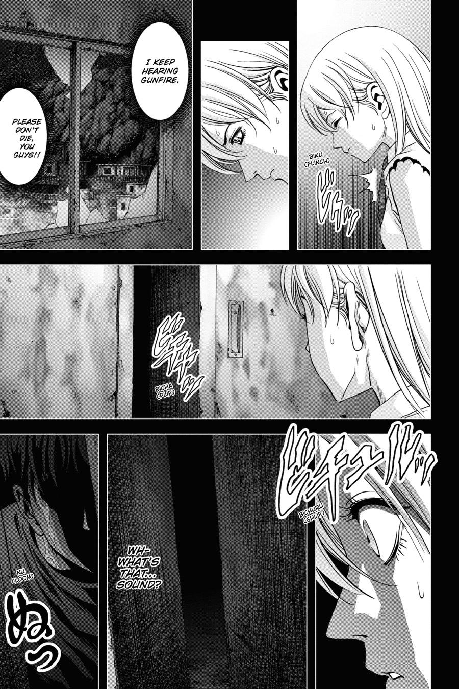 Read Btooom! Manga Online