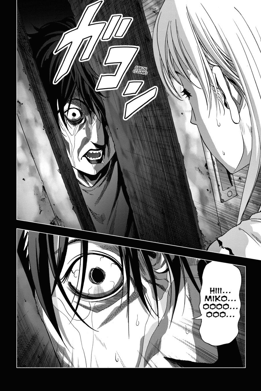 Read Btooom! Manga Online