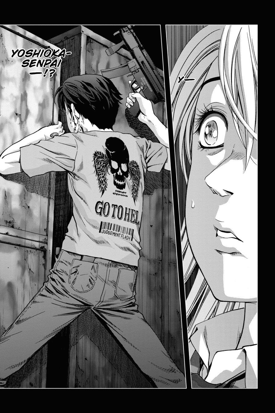 Read Btooom! Manga Online