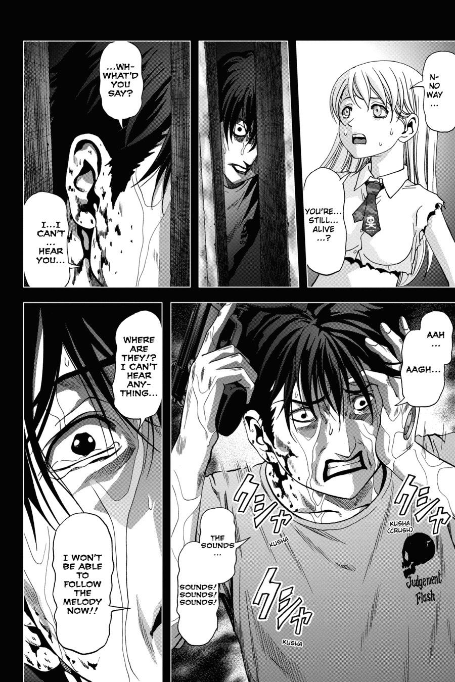 Read Btooom! Manga Online
