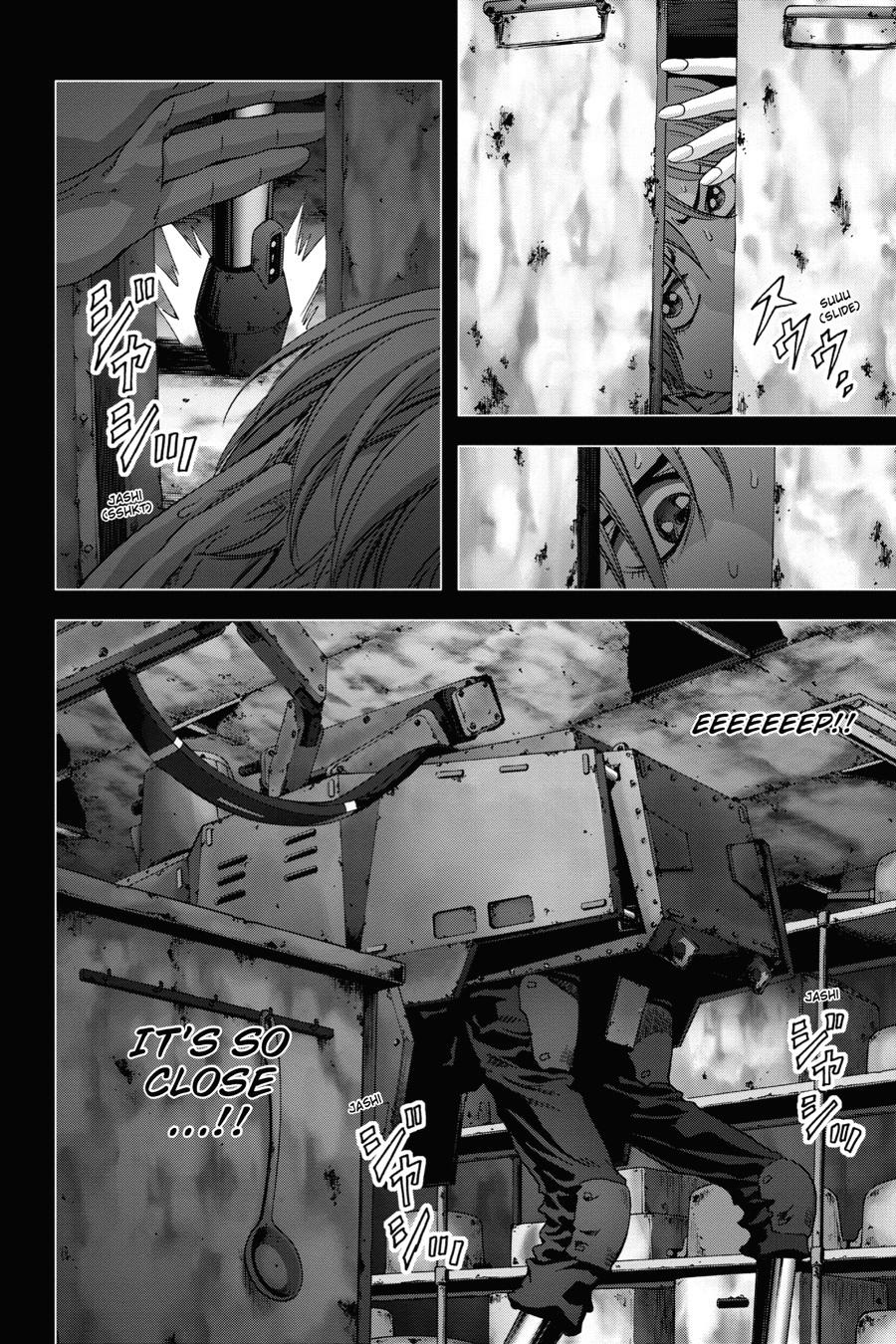Read Btooom! Manga Online