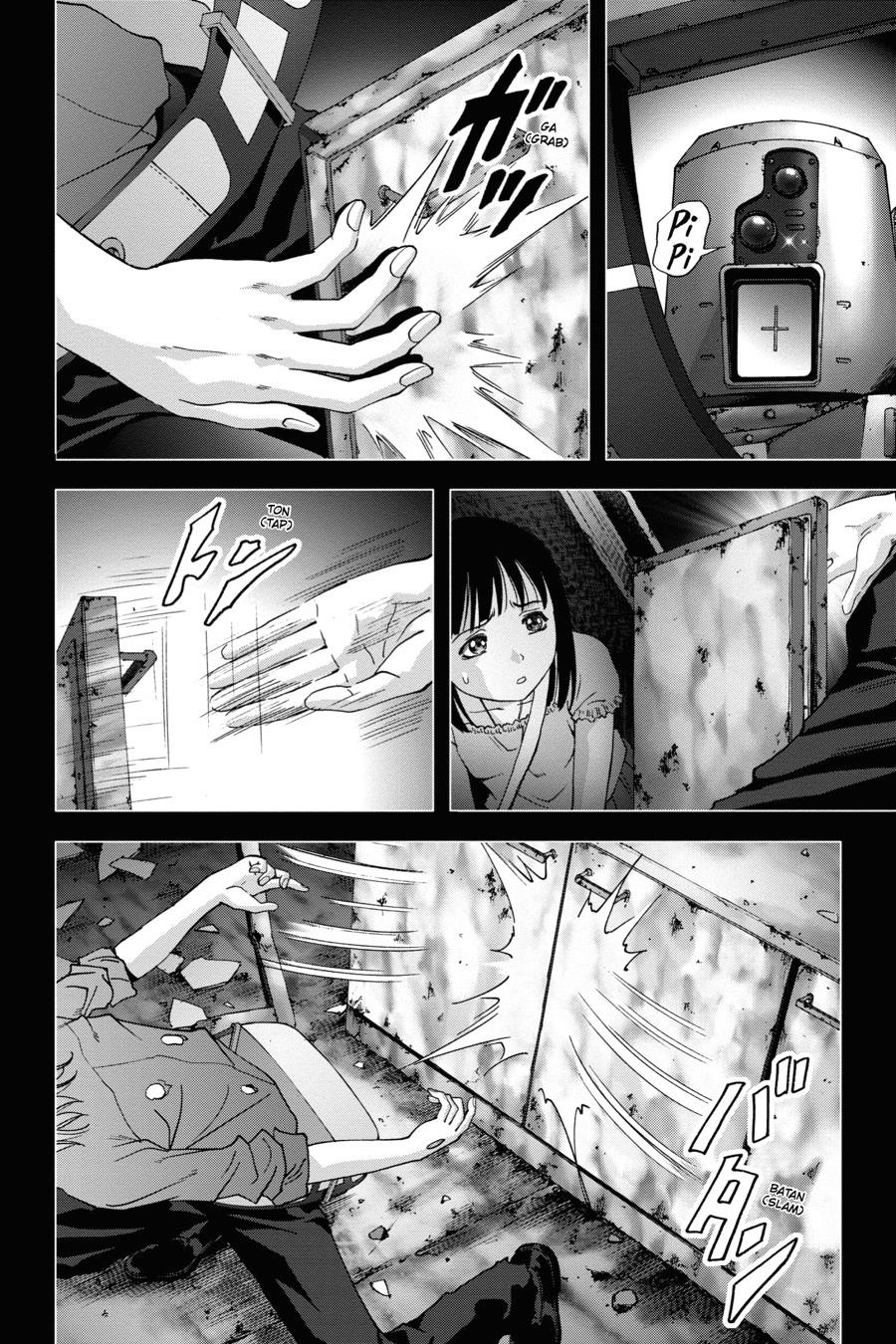 Read Btooom! Manga Online