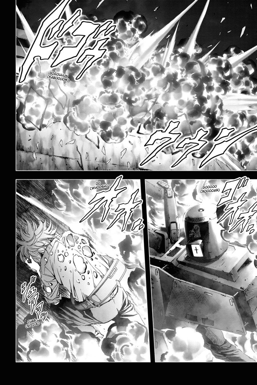 Read Btooom! Manga Online