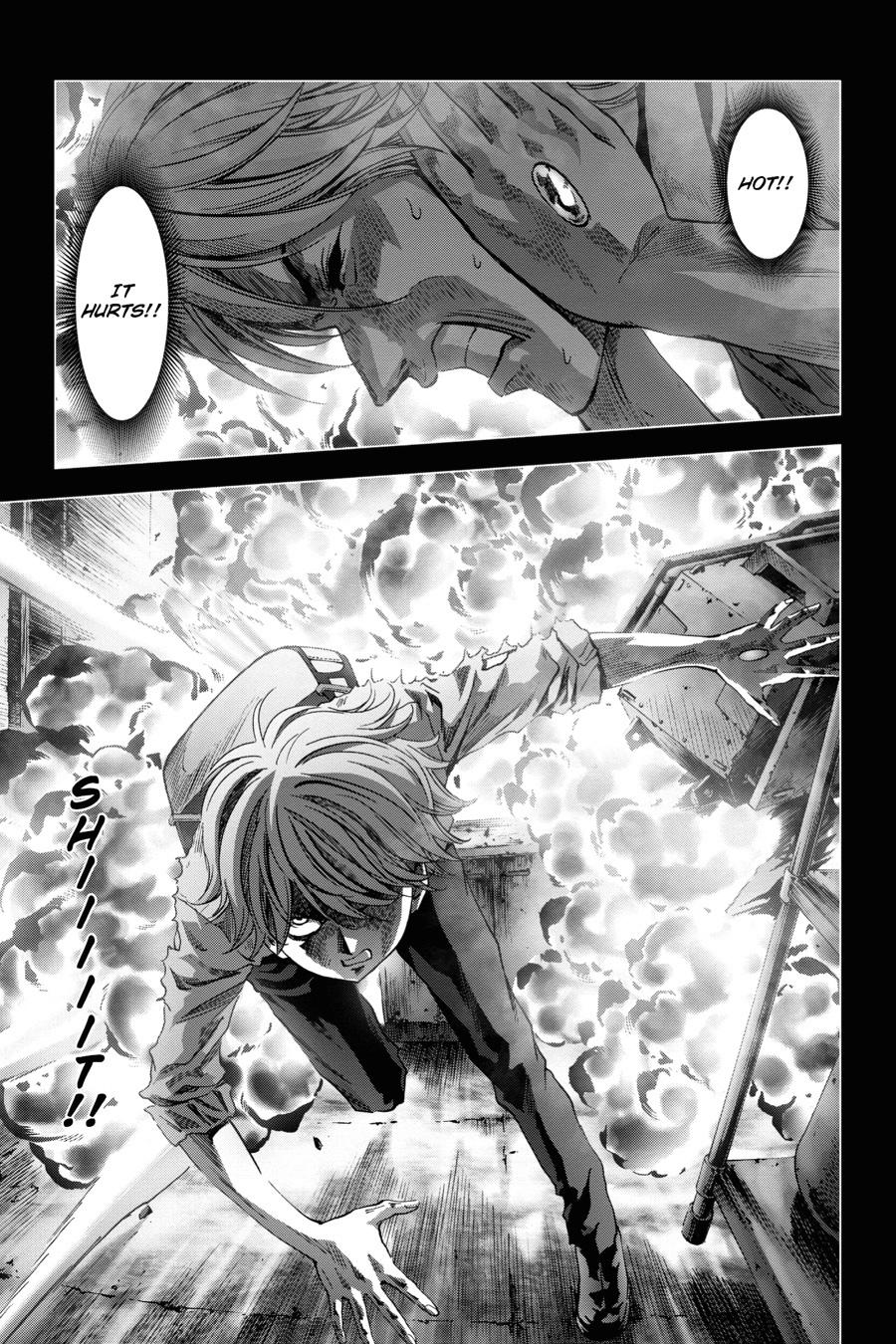Read Btooom! Manga Online