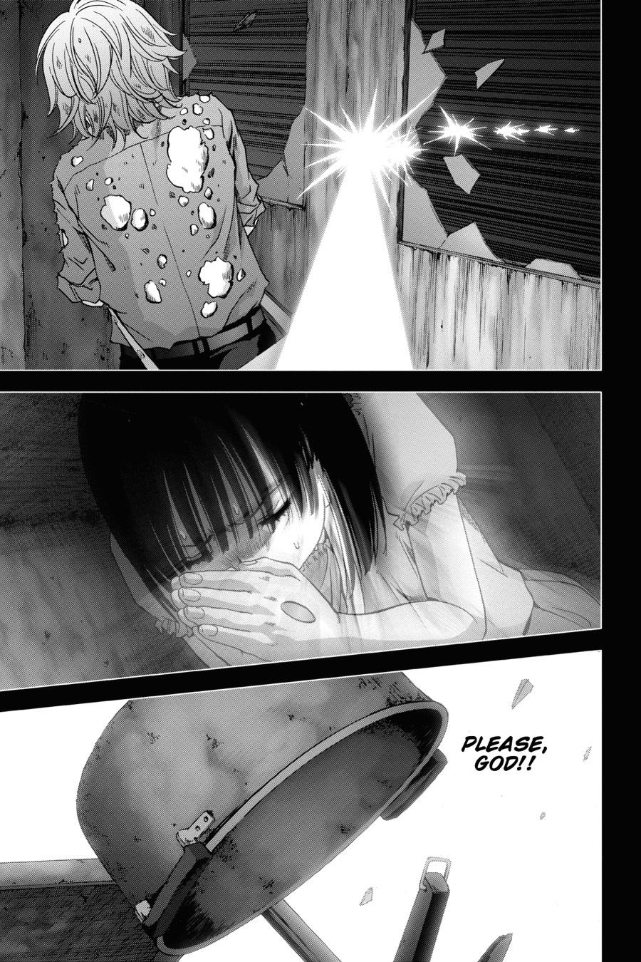 Read Btooom! Manga Online