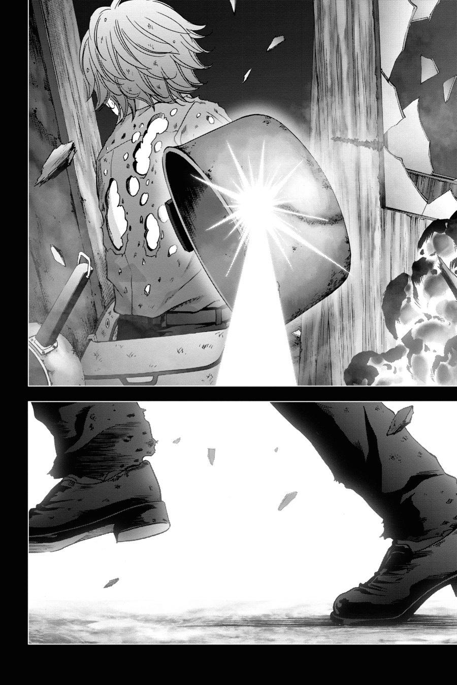 Read Btooom! Manga Online