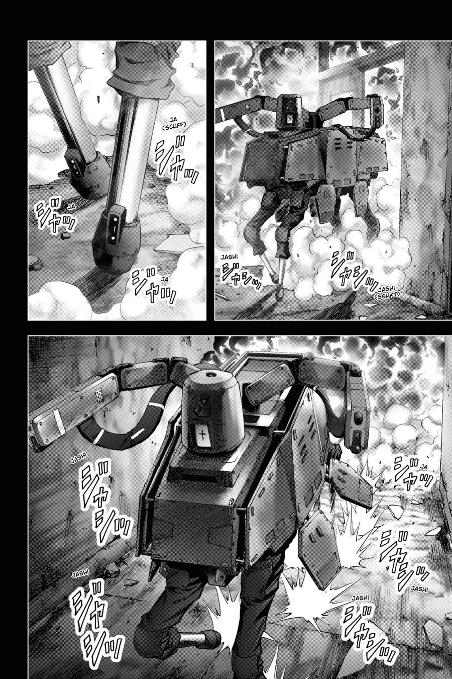 Read Btooom! Manga Online