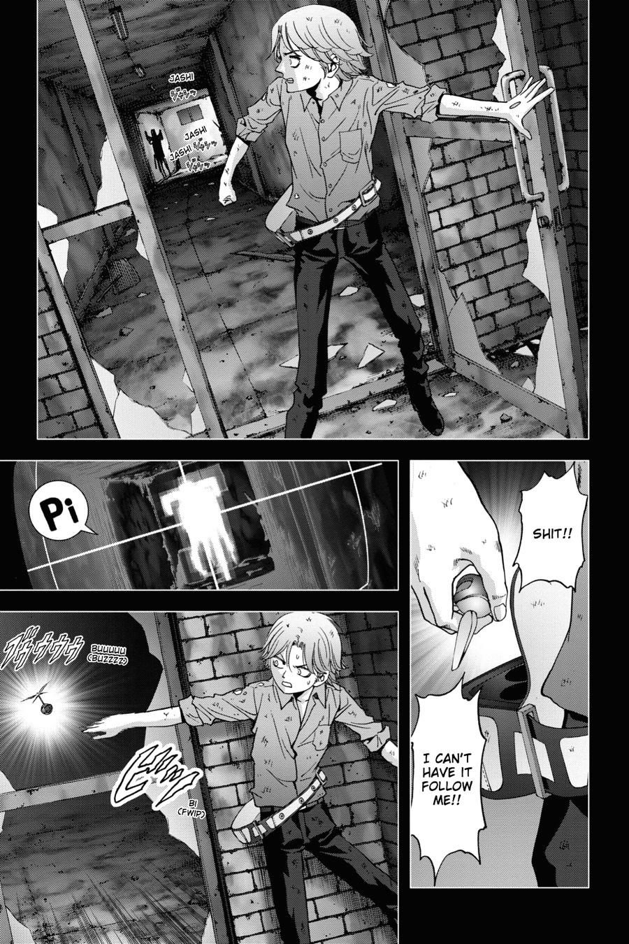 Read Btooom! Manga Online