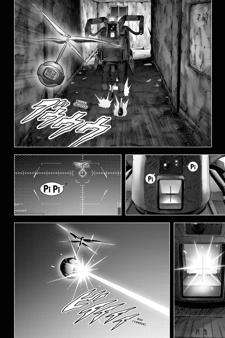 Read Btooom! Manga Online