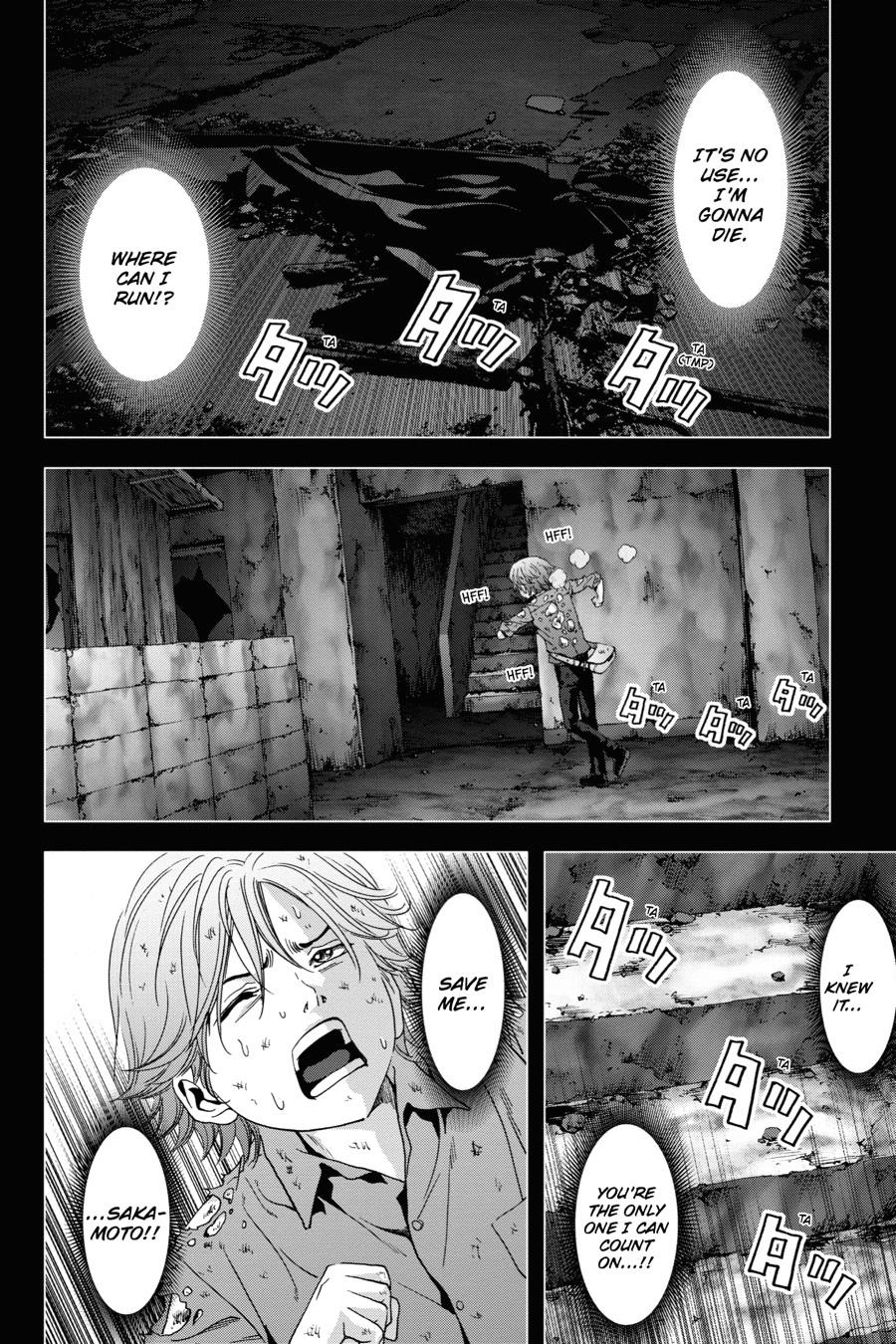 Read Btooom! Manga Online