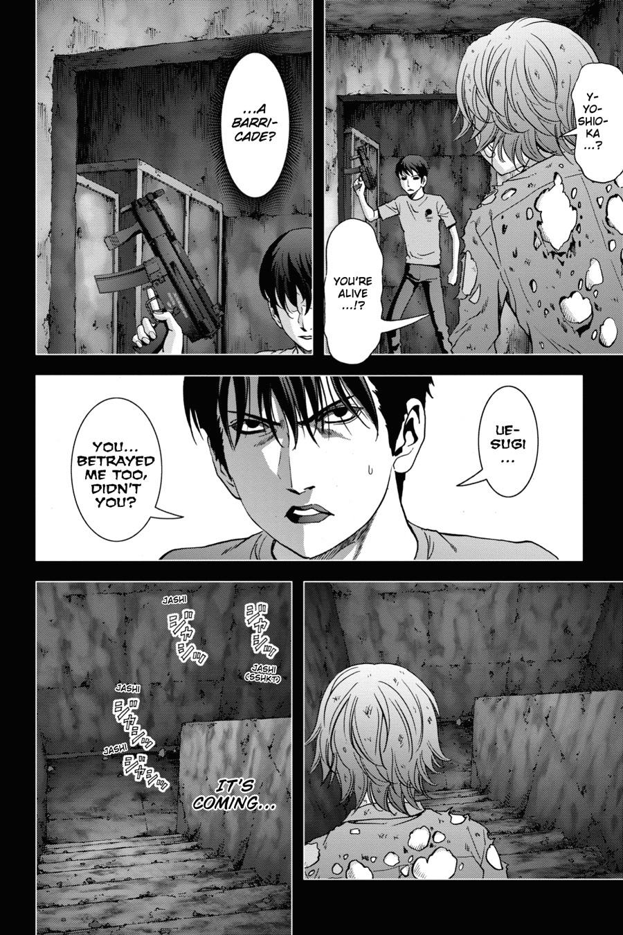Read Btooom! Manga Online