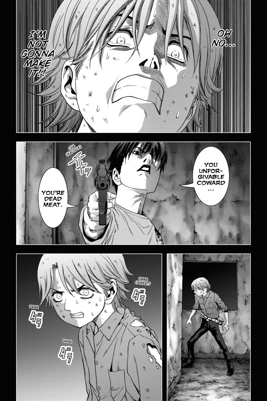 Read Btooom! Manga Online