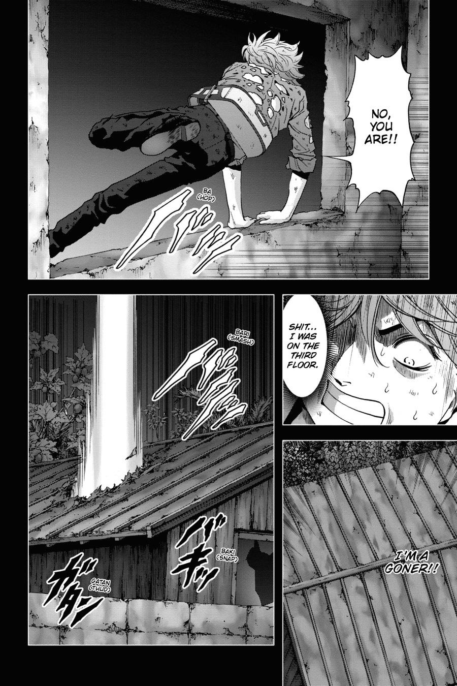 Read Btooom! Manga Online