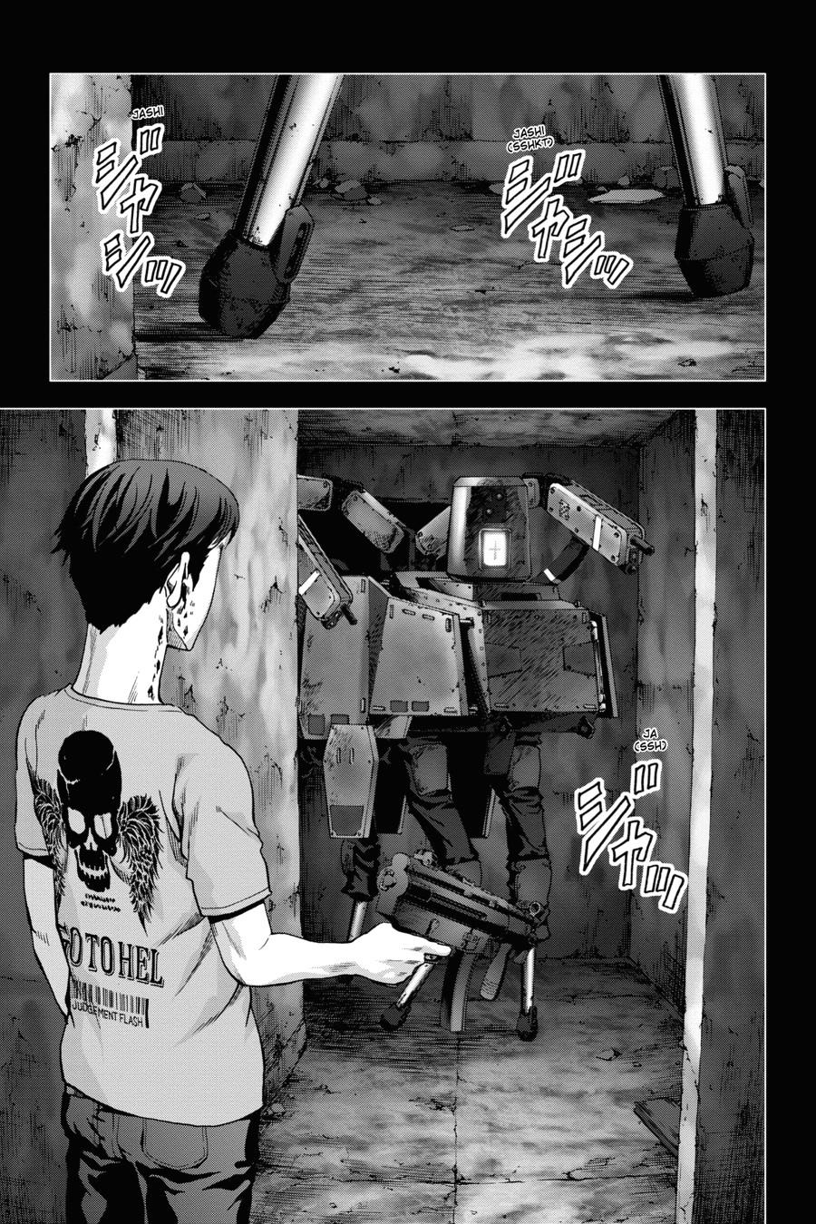 Read Btooom! Manga Online