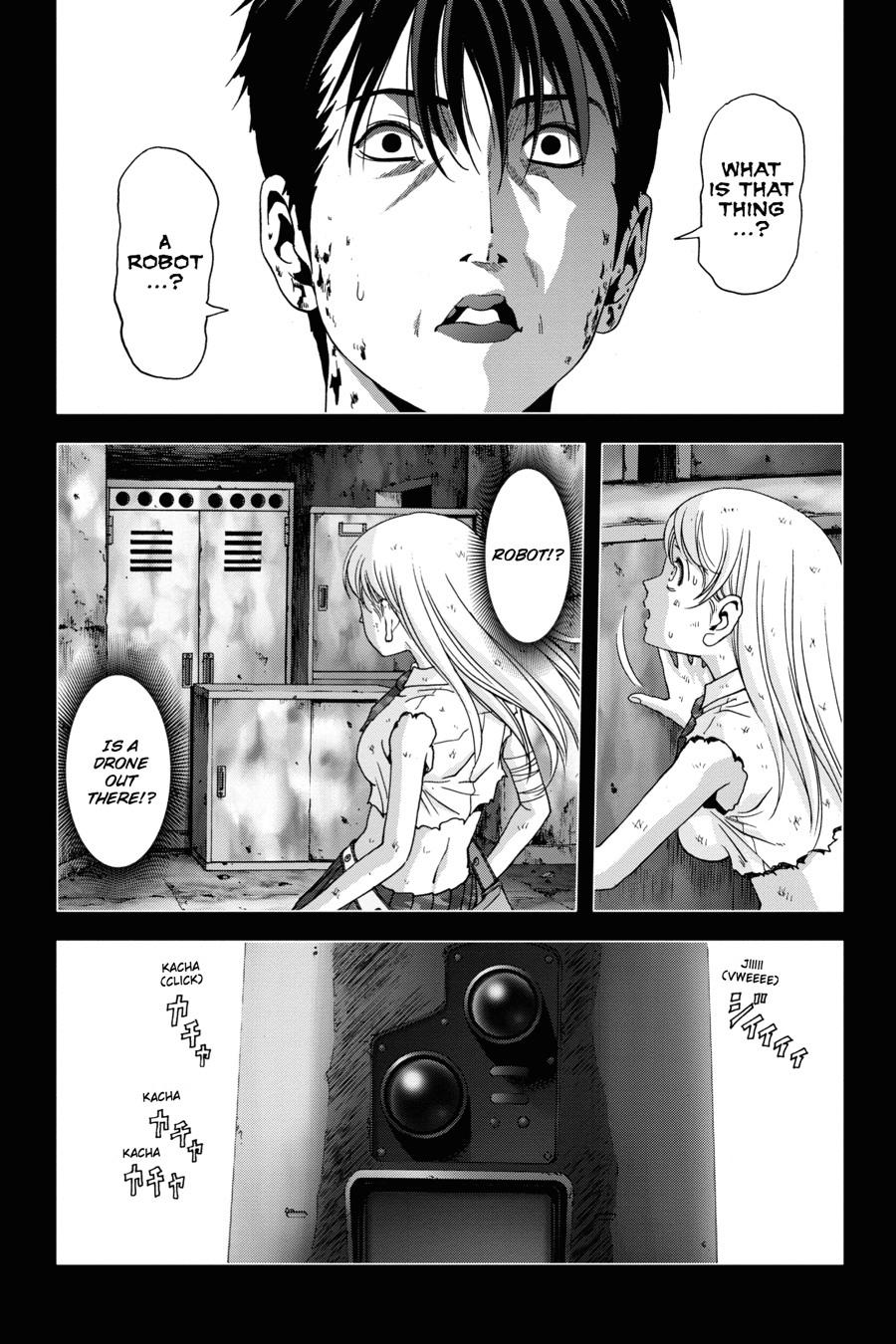 Read Btooom! Manga Online