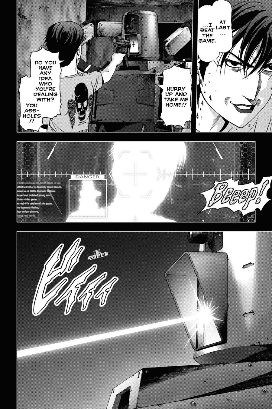Read Btooom! Manga Online