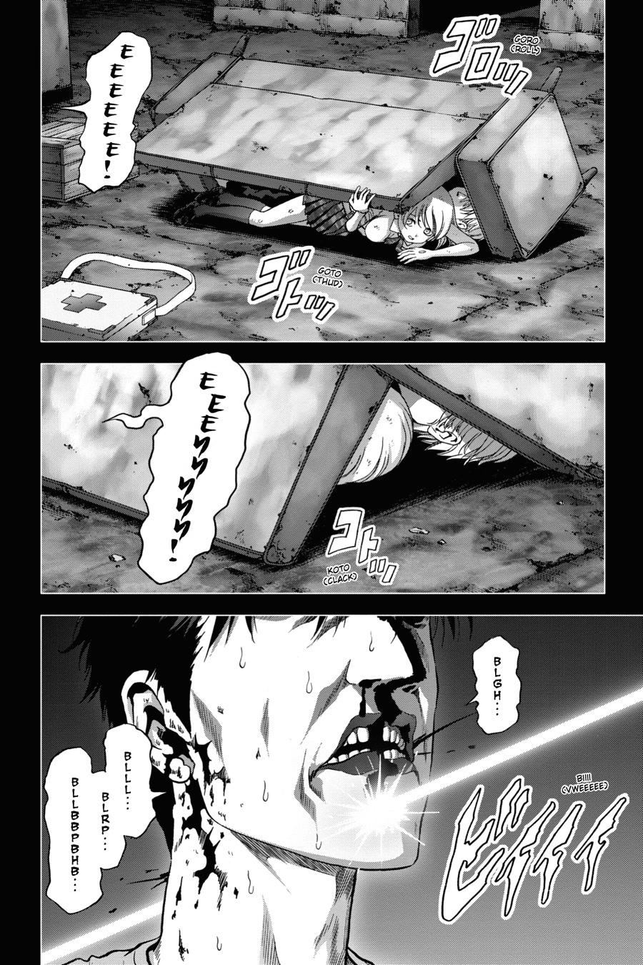 Read Btooom! Manga Online