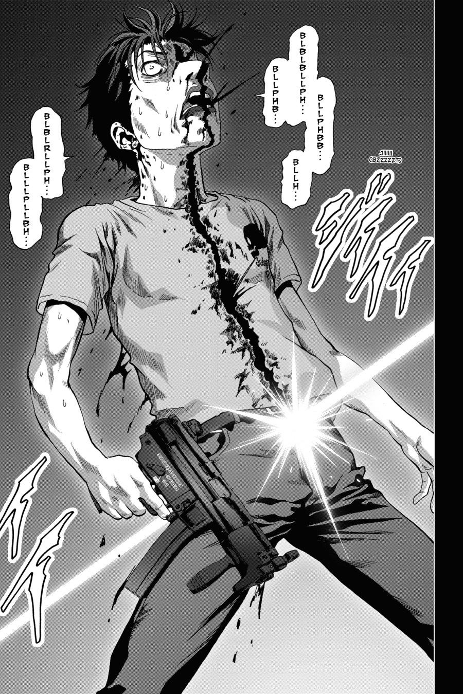 Read Btooom! Manga Online